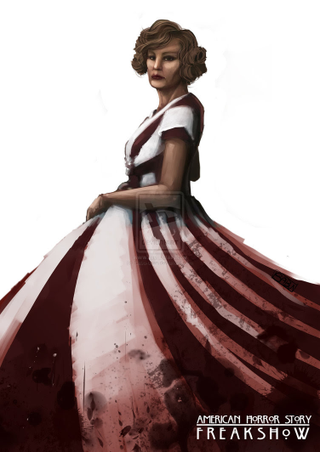 Illustration for article titled DeviantArt celebrates the oddball beauty of American Horror Story: Freak Show